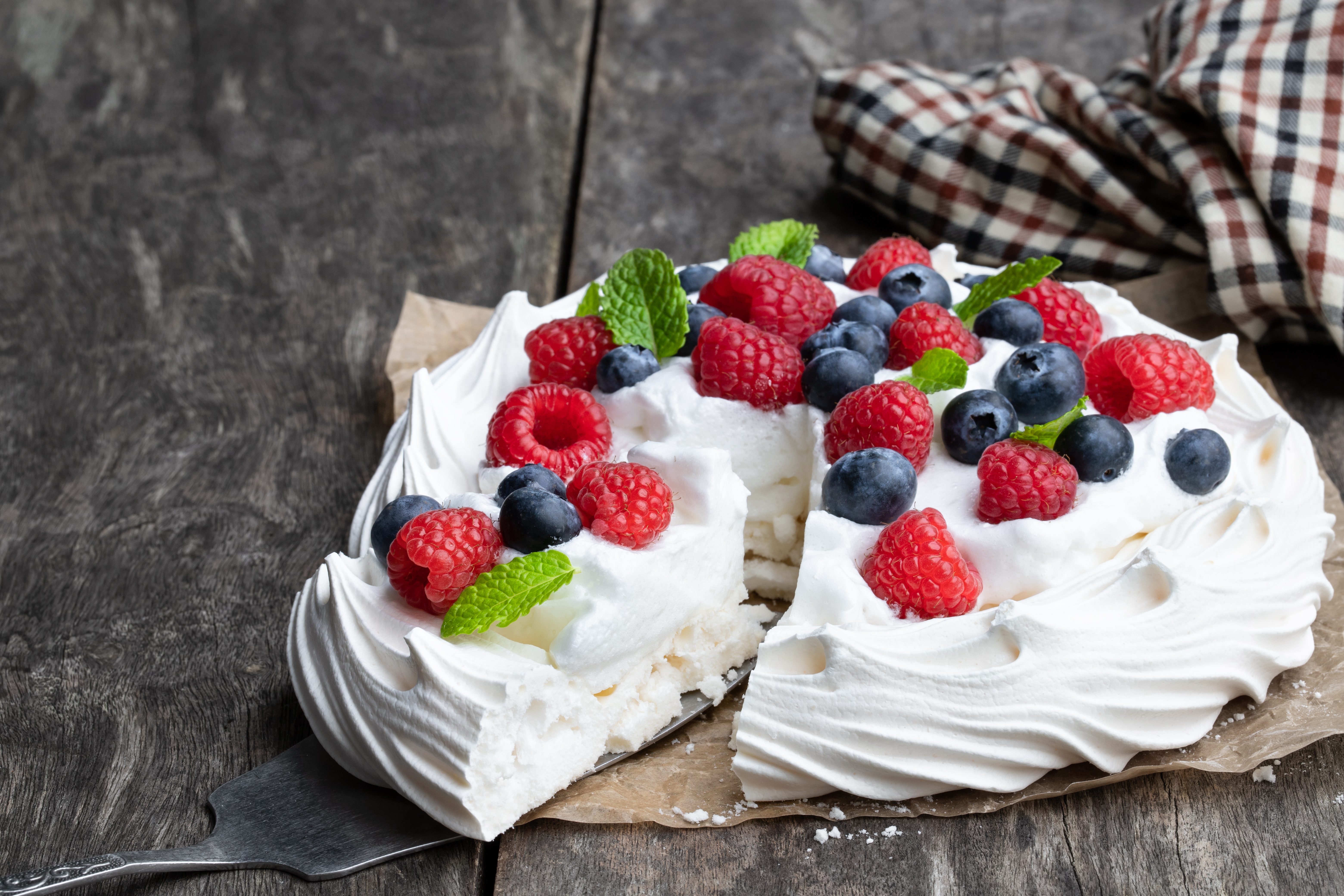 pavlova kake